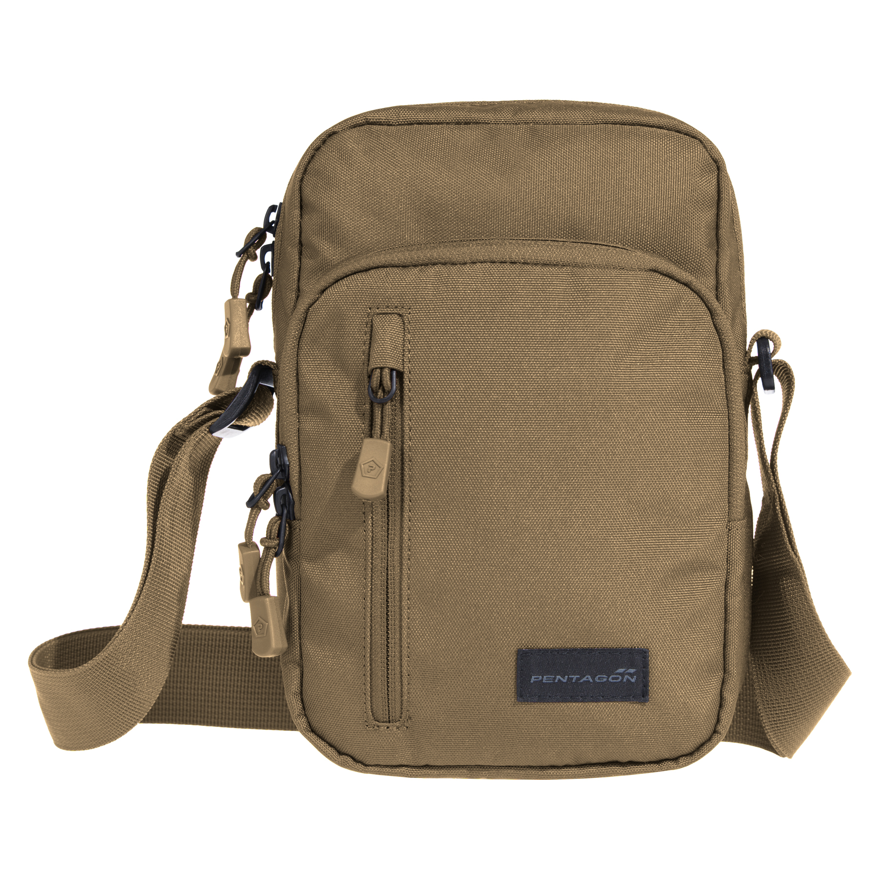 PENTAGON KLEOS MESSENGER BAG COYOTE