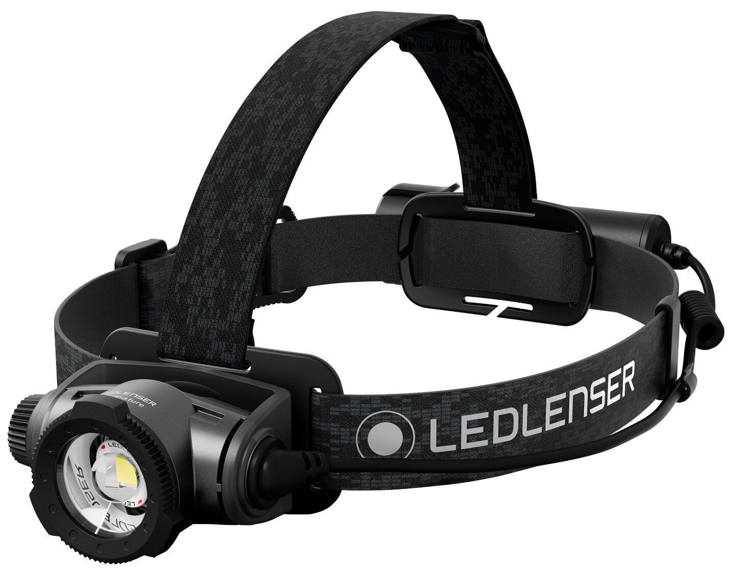 НАЛОБНЫЙ ФОНАРЬ LEDLENSER H7R SIGNATURE