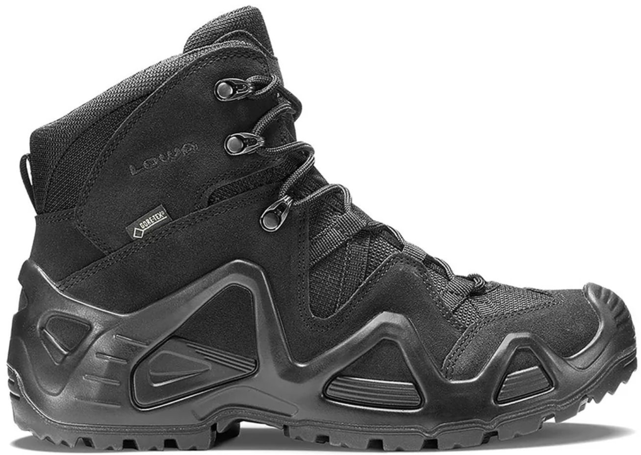 БОТИНКИ LOWA ZEPHYR GTX MID TF BLACK