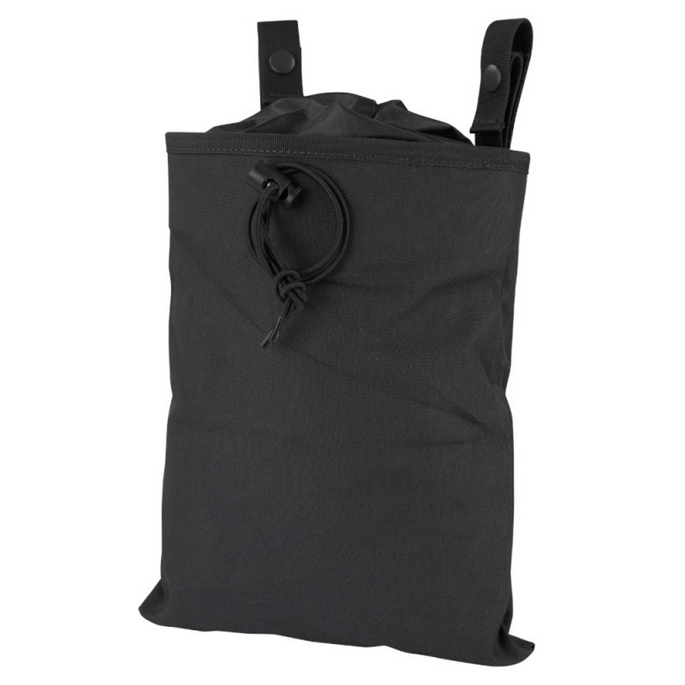 CONDOR 3 FOLD MAG RECOVERY POUCH BLACK