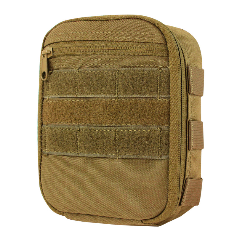 CONDOR SIDEKICK POUCH COYOTE BROWN
