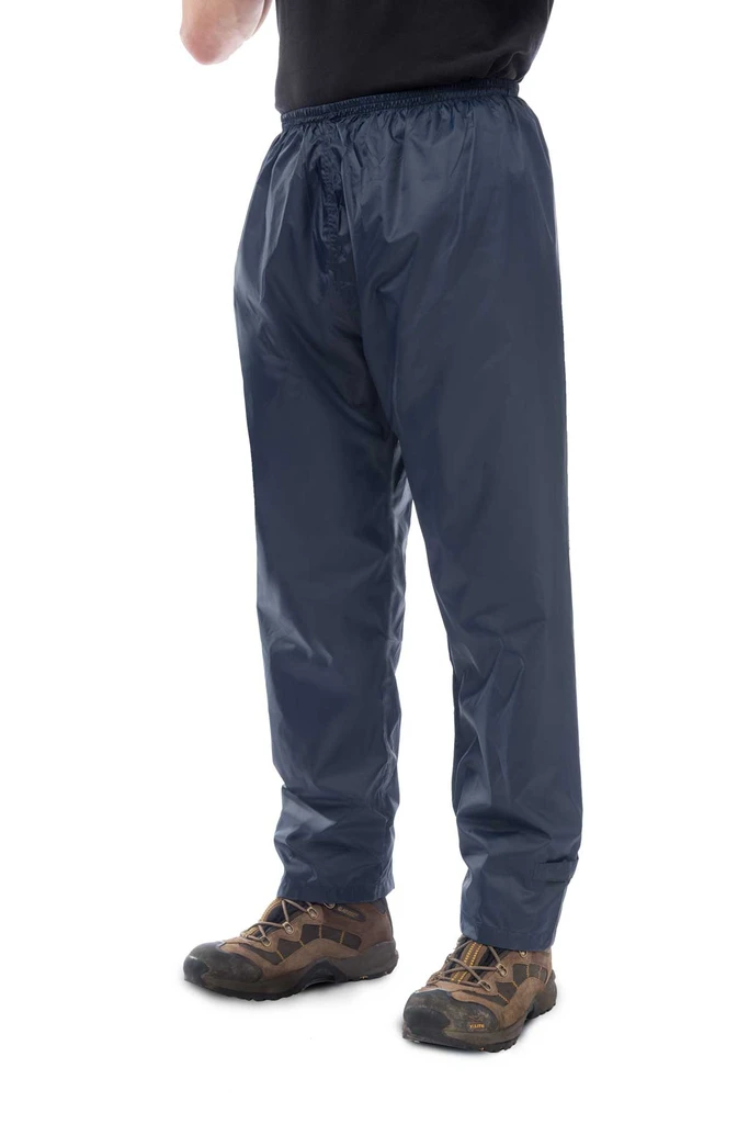 MAC IN A SAC ORIGIN UNISEX OVERTROUSERS NAVY