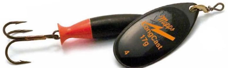MEPPS AGLIA LONGCAST 2 SPINNER 8 G