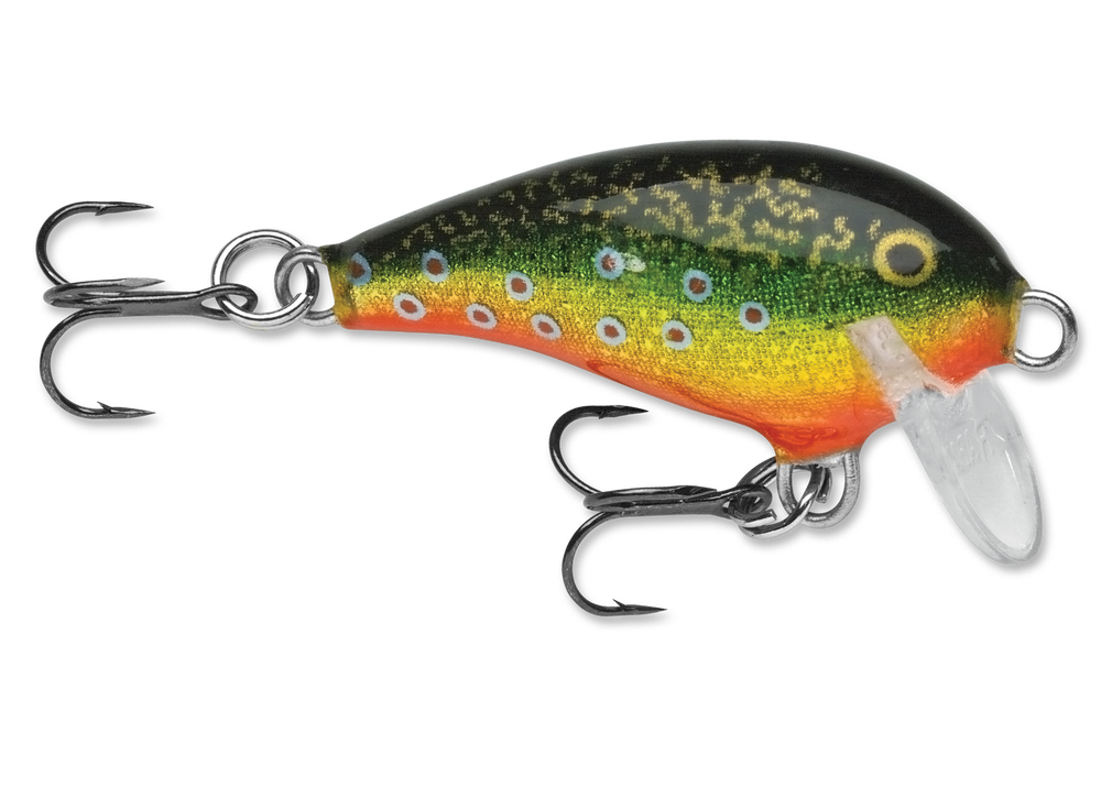RAPALA MINI FAT RAP 3 CM 4 G BTR