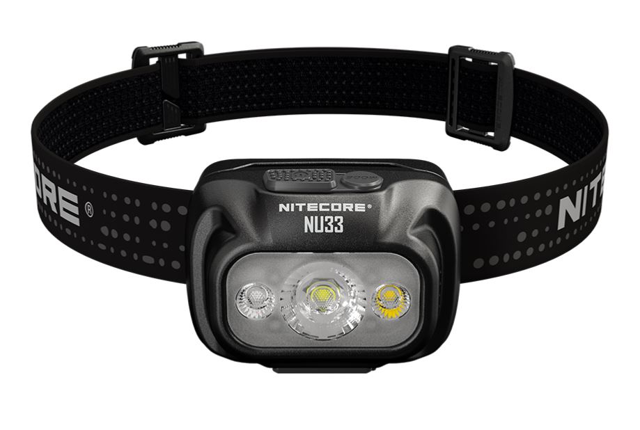 NITECORE NU33 HEADLAMP
