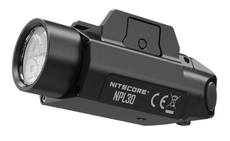 ПОДСТВОЛЬНЫЙ ФОНАРЬ NITECORE NPL30