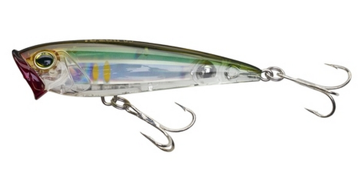ВОБЛЕР YO-ZURI 3D INSHORE POPPER 90 MM 24 G