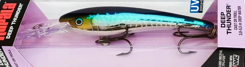 RAPALA DEEP THUNDER 11 CM 28 G WHU