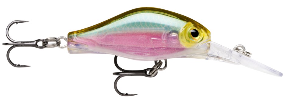 RAPALA SHADOW RAP FAT JACK 4 CM 4 G GHS