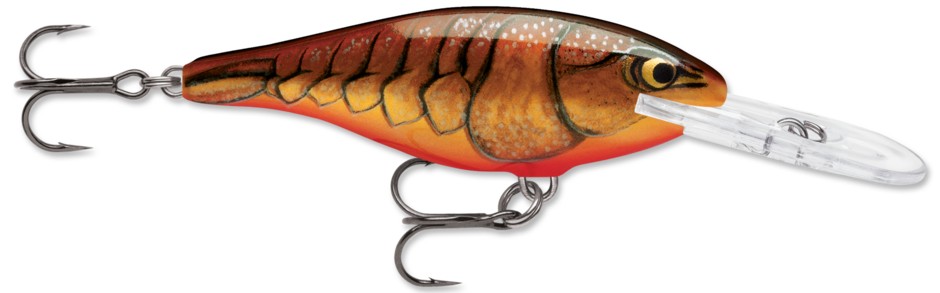 RAPALA SHAD RAP 4 CM 4 G DCW