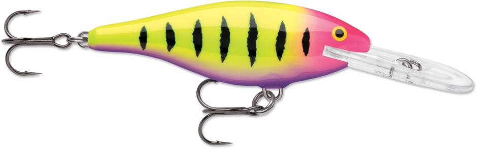 RAPALA SHAD RAP 4 CM 4 G HSP