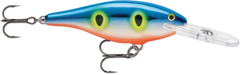 RAPALA SHAD RAP 4 CM 4 G BE