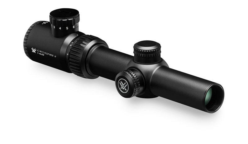 ОПТИЧЕСКИЙ ПРИЦЕЛ VORTEX CROSSFIRE II AR 1-4X24 V-BRITE IL