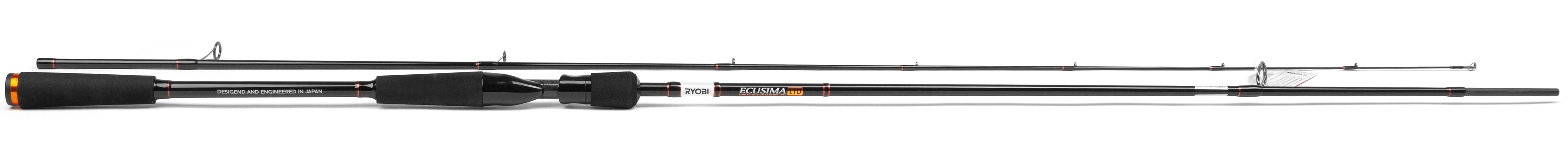 СПИННИНГ RYOBI ECUSIMA IM7 2,70 M 10-35 G
