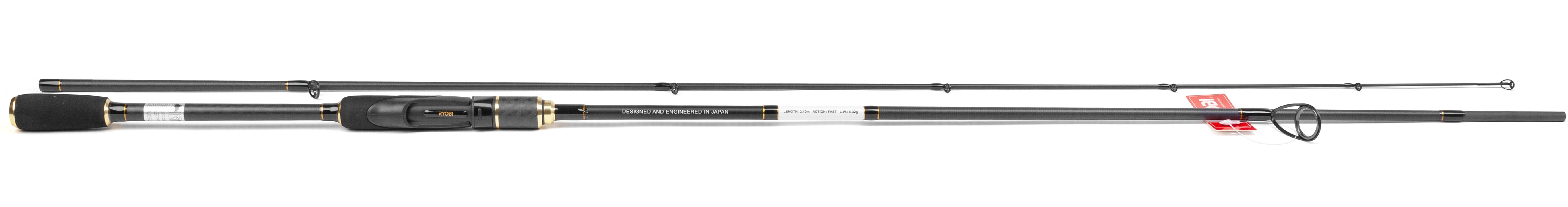 СПИННИНГ RYOBI VIRTUS 2,40 M 4-26 G