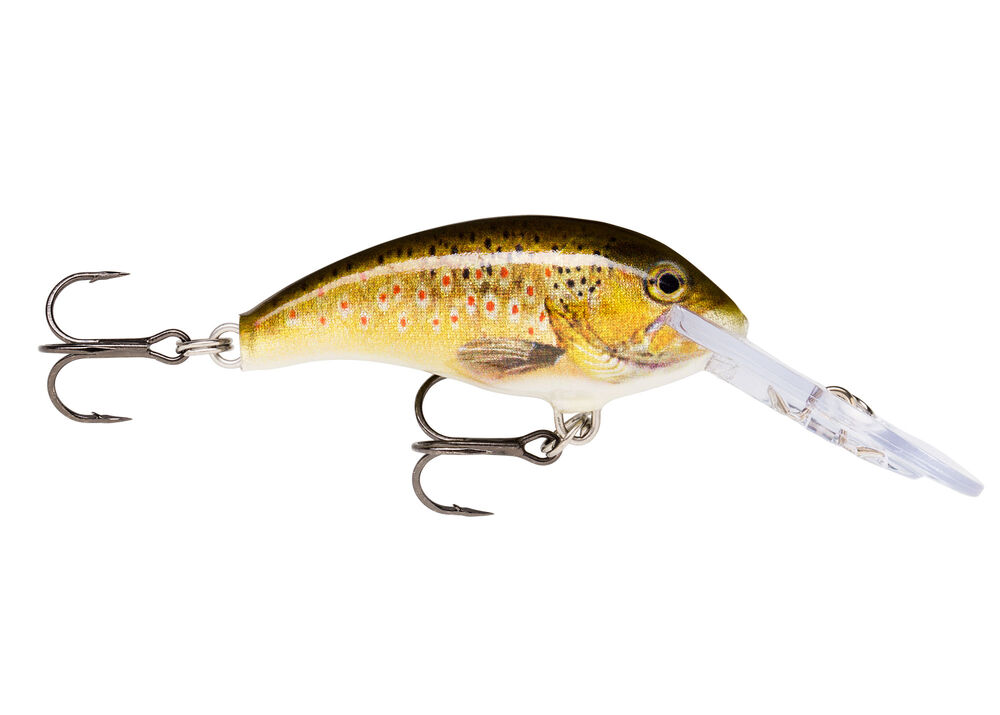 RAPALA SHAD DANCER 5CM 8G TRL