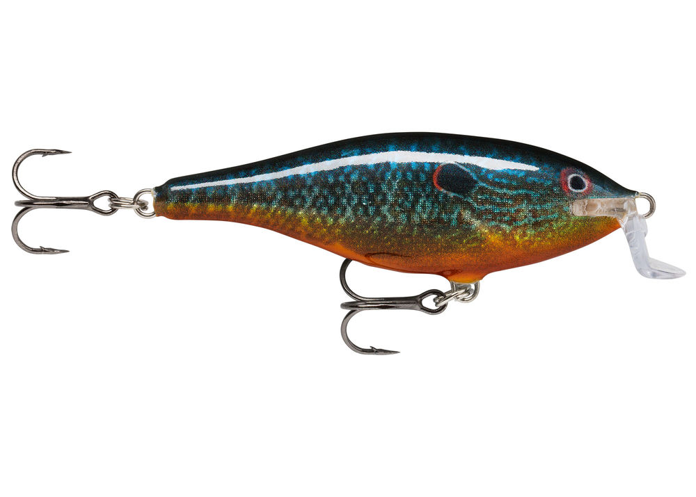 RAPALA SHALLOW SHAD RAP 5 CM 5 G