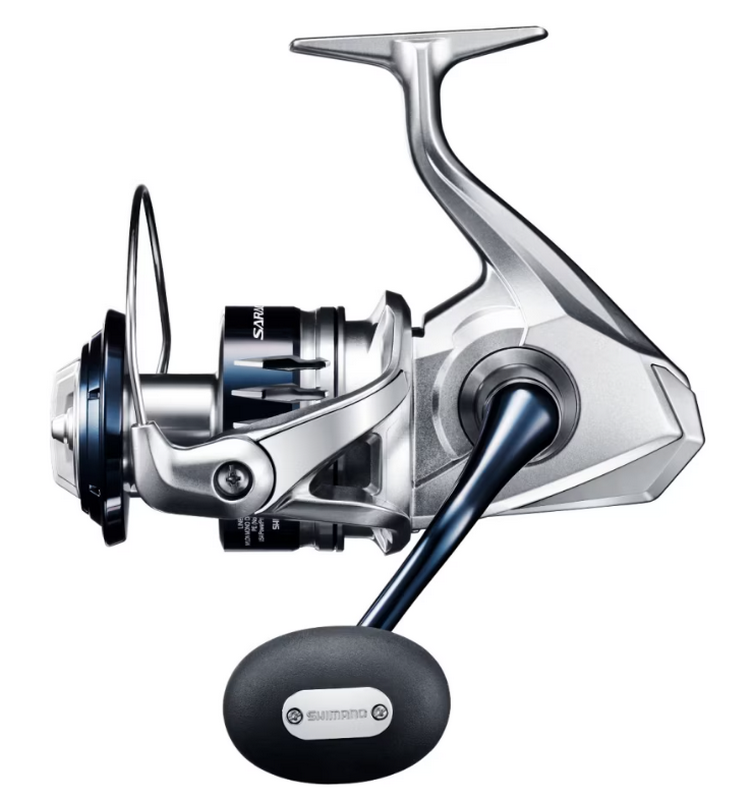 SHIMANO SARAGOSA SW A 18000HG SALTWATER SPINNING REEL