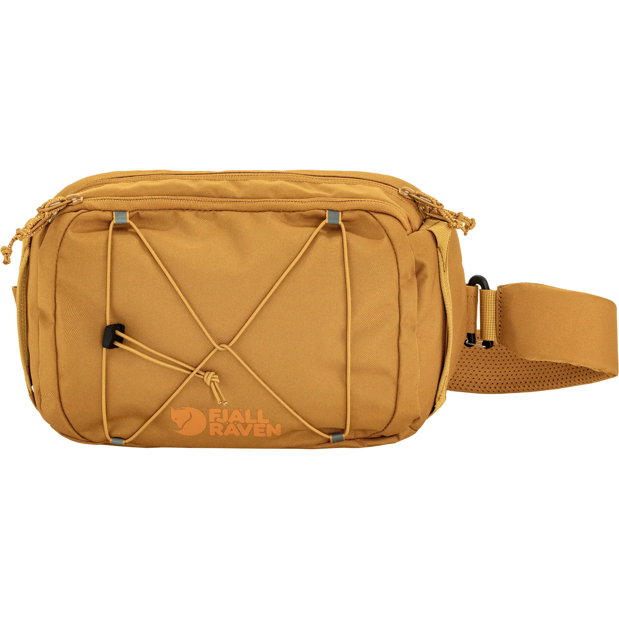 FJÄLLRÄVEN SKULE SLING 6 BAG RED GOLD