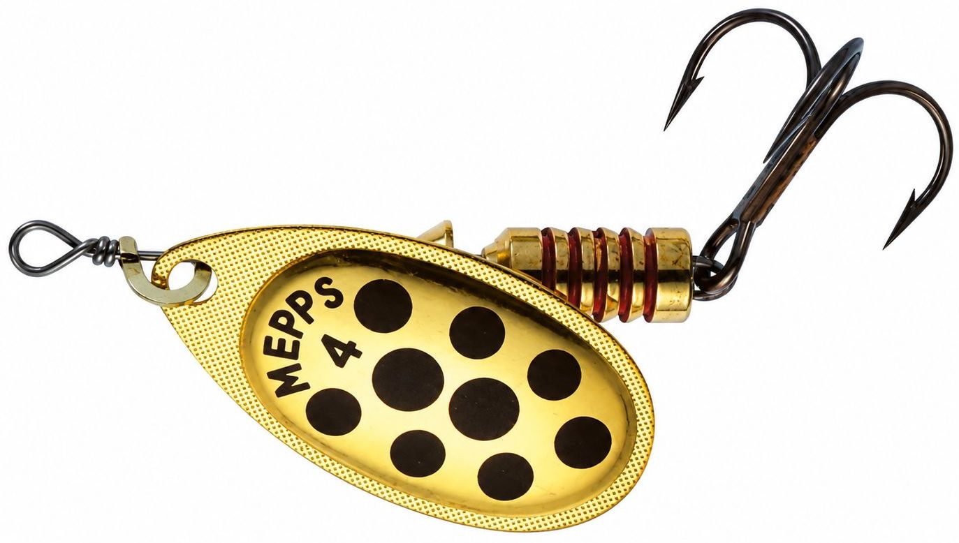 SPINNER MEPPS AGLIA DECOREES 12 G