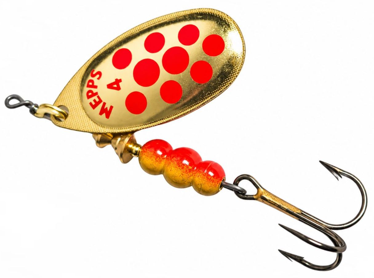 GOLD/RED