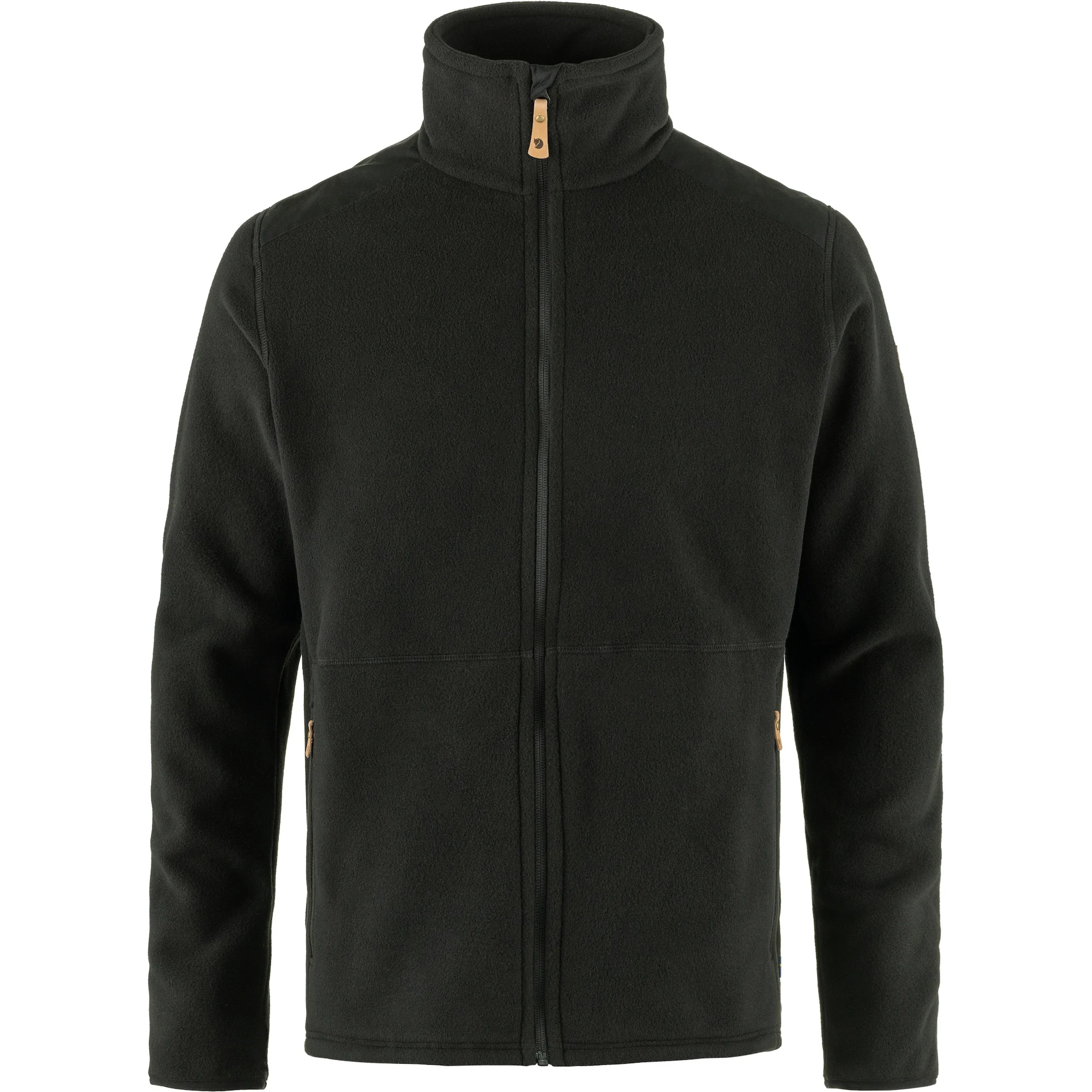 FJÄLLRÄVEN STEN FLEECE BLACK