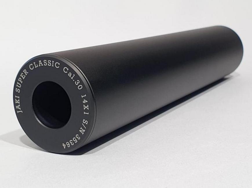 ГЛУШИТЕЛЬ JAKI SUPER CLASSIC 7 MM