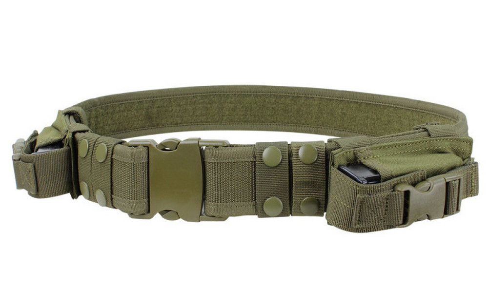 CONDOR TACTICAL BELT OLIVE DRAB
