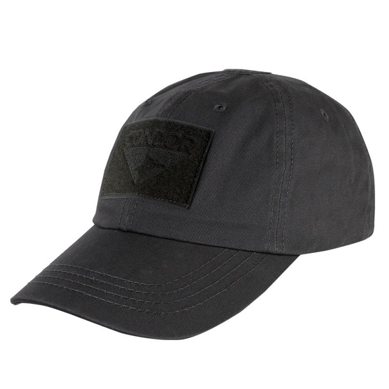 CONDOR TACTICAL CAP BLACK