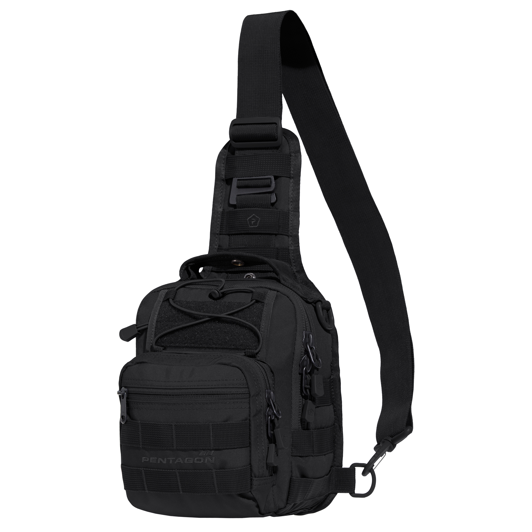 PENTAGON UNIVERSAL CHEST BAG UCB 2.0 BLACK