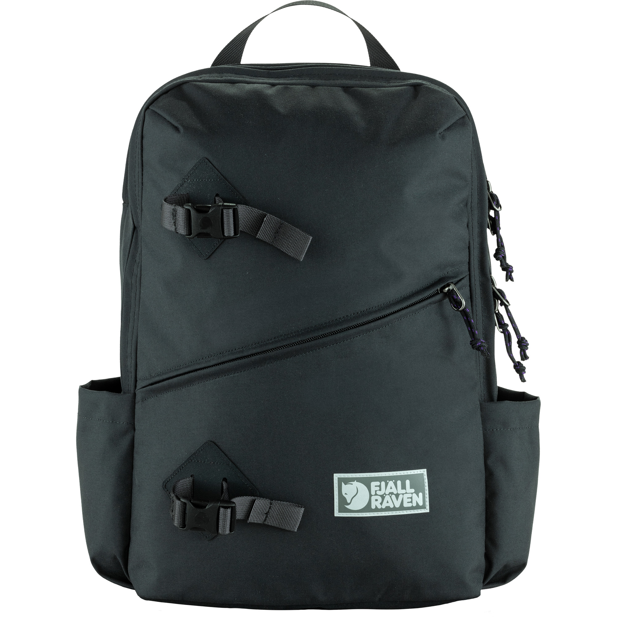 FJÄLLRÄVEN VARDAG BACKPACK 17 L COAL BLACK