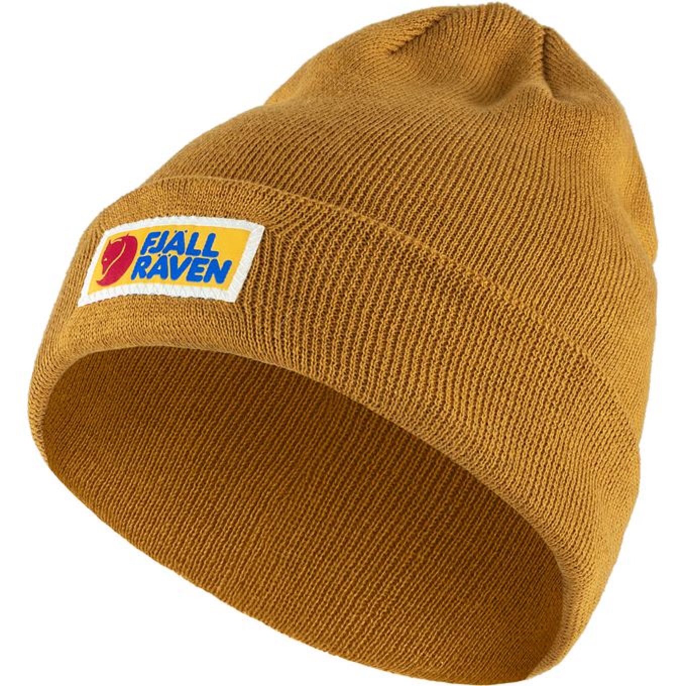 FJÄLLRÄVAN VARDAG CLASSIC BEANIE ACORN