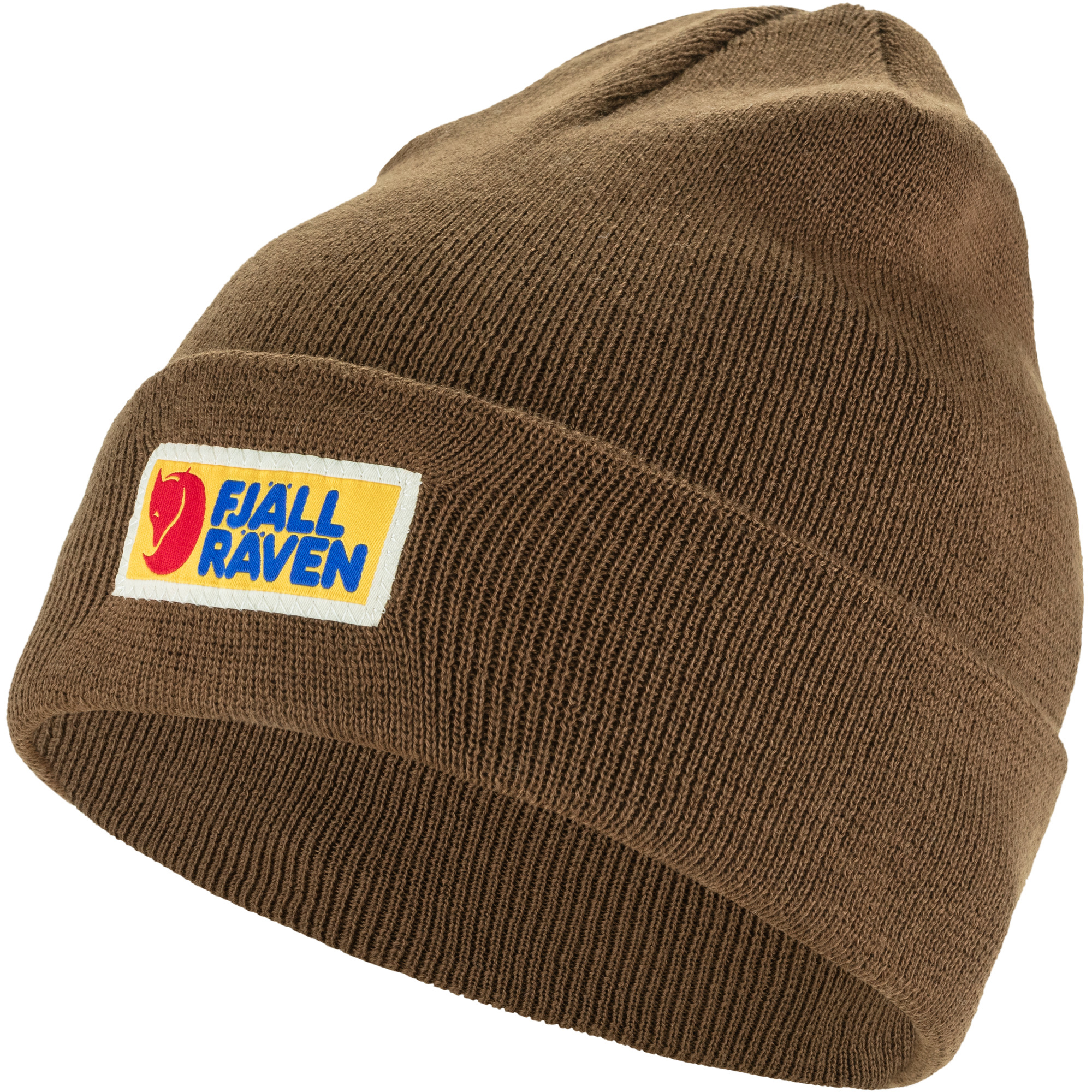FJÄLLRÄVAN VARDAG CLASSIC BEANIE DARK OAK