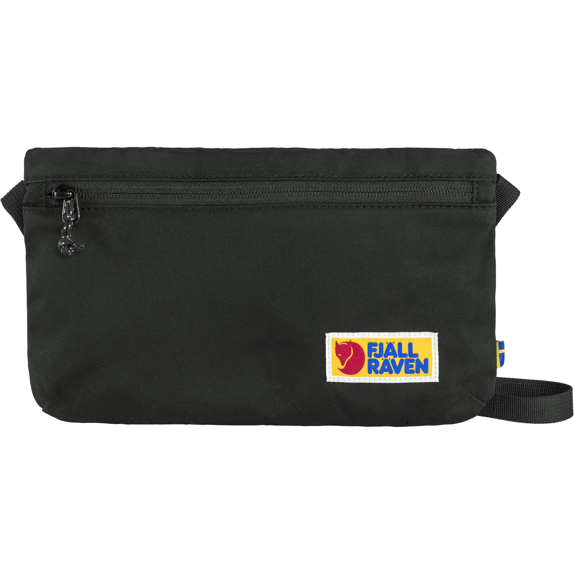 FJÄLLRÄVEN VARDAG POCKET BLACK