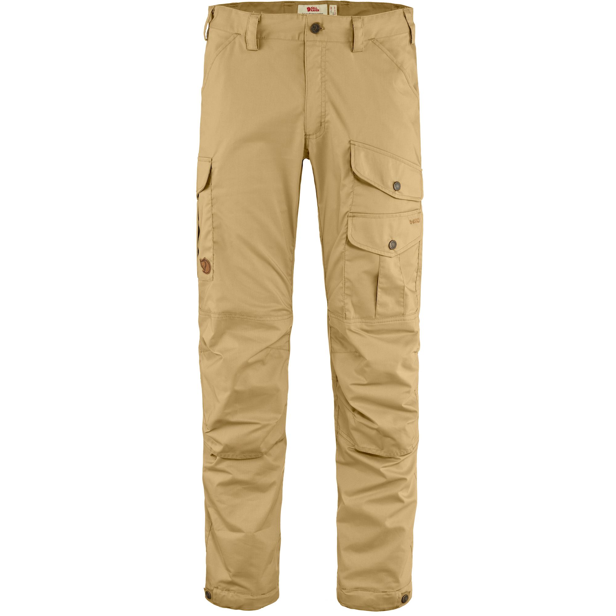  FJÄLLRÄVEN VIDDA PRO LITE TROUSERS DUNE BEIGE