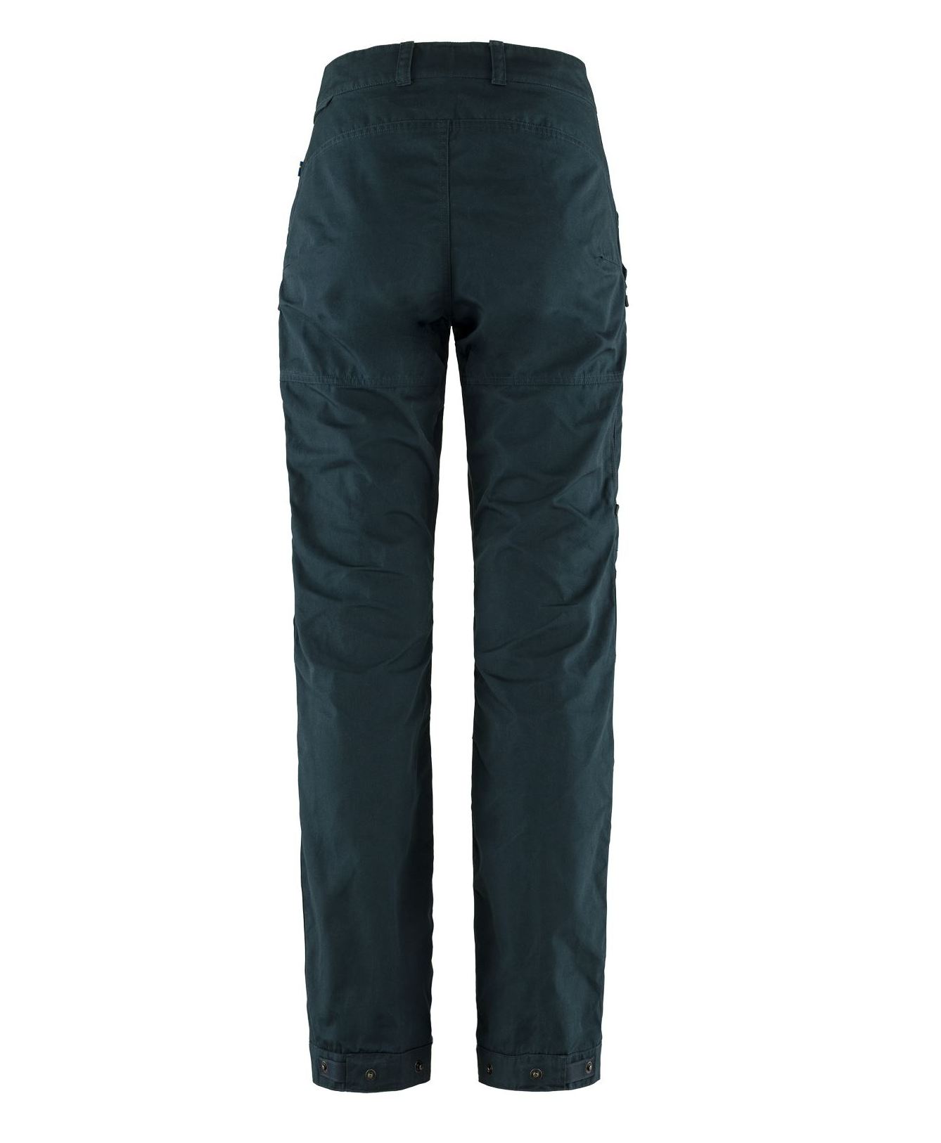FJÄLLRÄVEN VIDDA PRO VENTILATED TROUSERS W SHORT - Kelnės