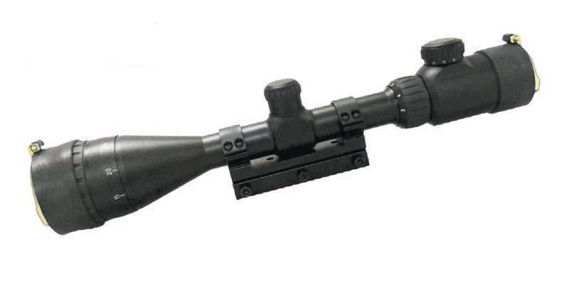 ОПТИЧЕСКИЙ ПРИЦЕЛ NORICA 3-9X42 AO AIR KING IL HALF MD