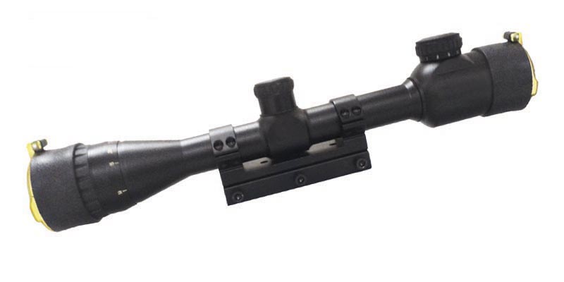 ОПТИЧЕСКИЙ ПРИЦЕЛ NORICA 4X32 AO AIR KING IL HALF MD
