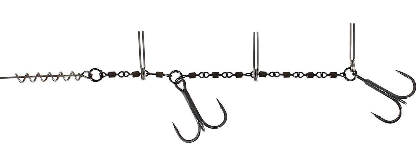 WESTIN JOINTED STINGER DOUBLE 32 KG 10 CM